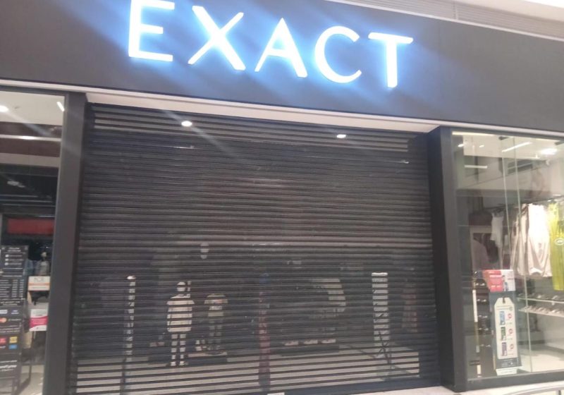 Commercial Roller Shutter Doors Midrand
