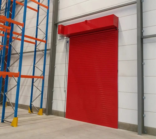Fire-Rated Roller Shutter Doors Midrand