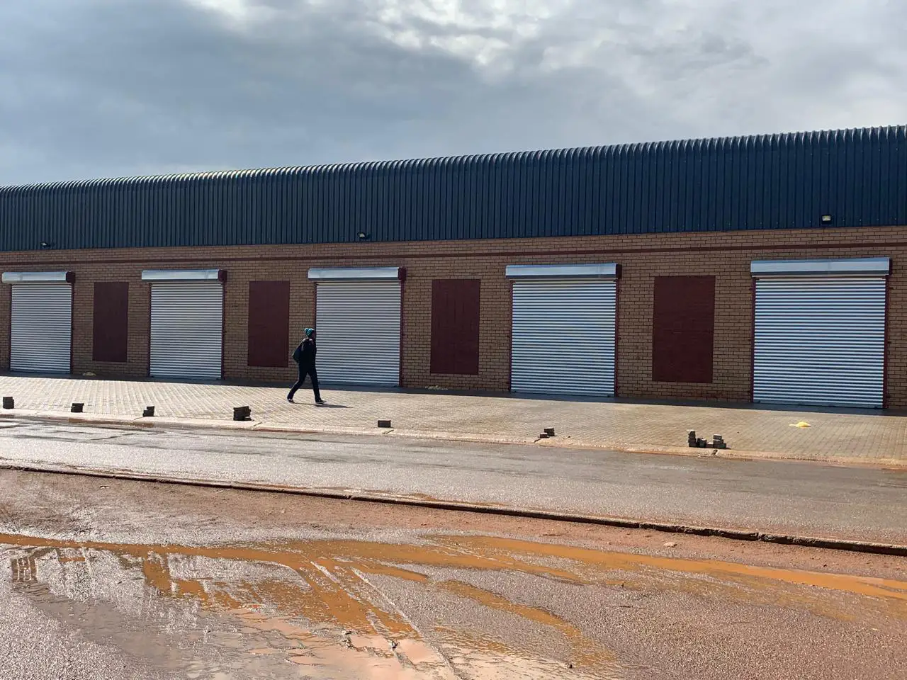 Roller Shutter Doors Midrand