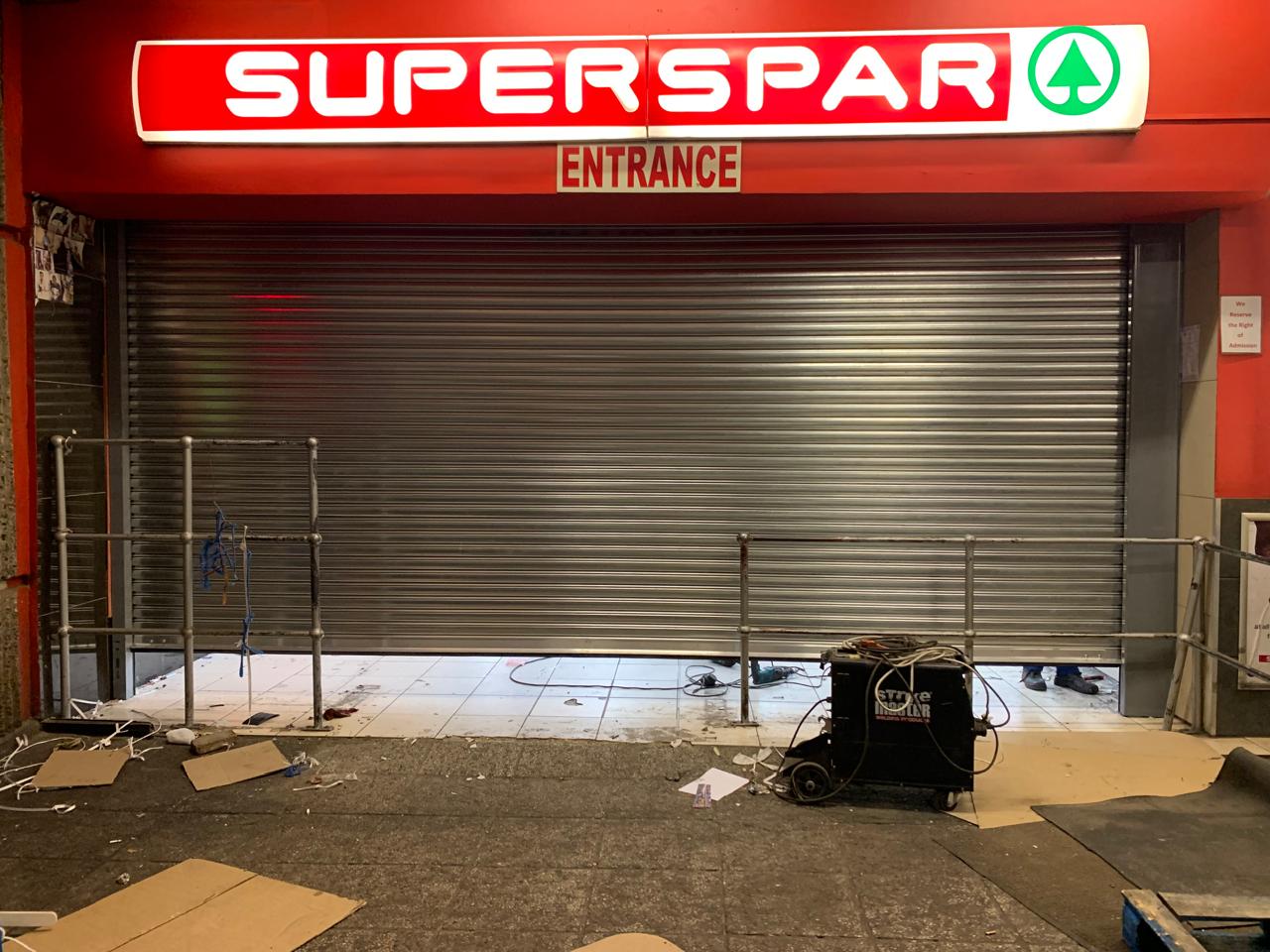 Roller Shutter Doors Midrand — photo 4