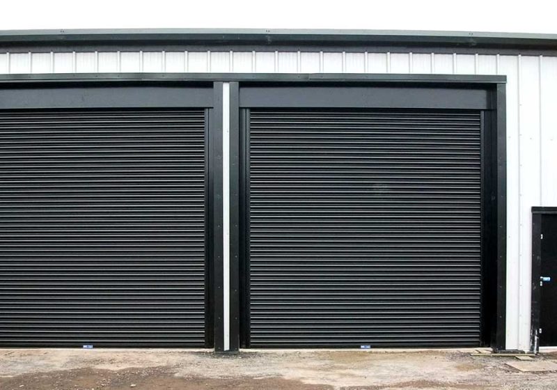 Industrial Roller Shutter Doors Midrand