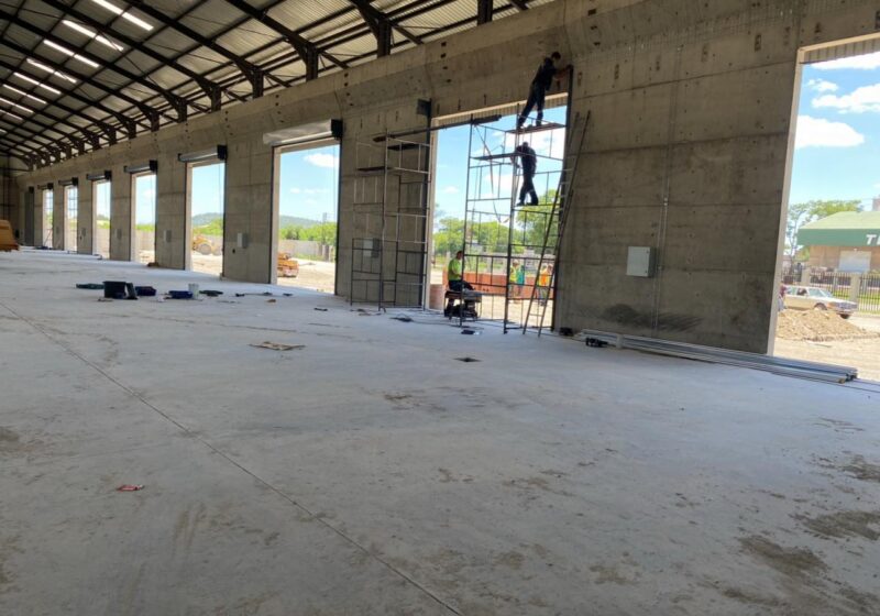 Roller Shutter Door Service Contracts and Maintenance Midrand