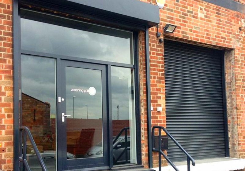 Security Roller Shutter Doors Midrand