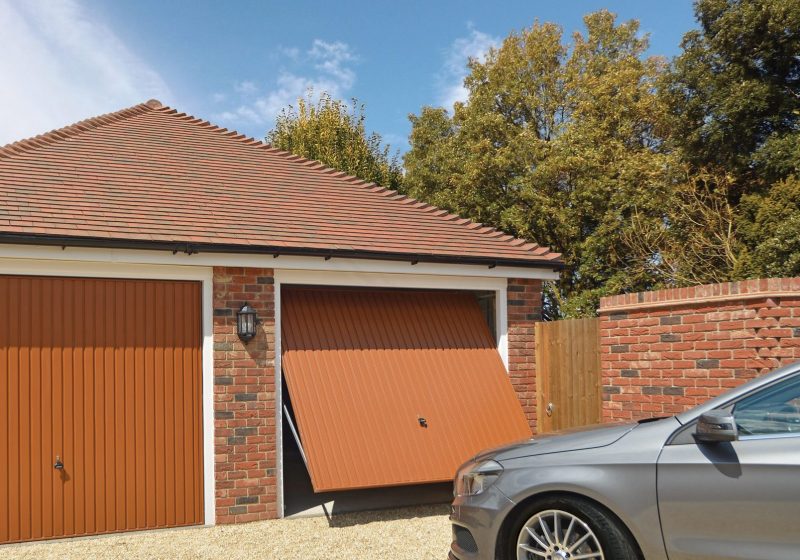Tip-Up and Up-and-Over Garage Doors Midrand