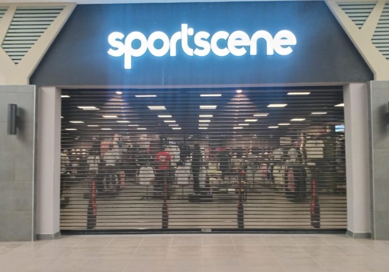 Transparent Roller Shutter Doors Midrand
