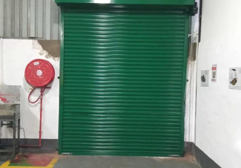Roller Shutter Door Safety and Compliance Inspections Midrand