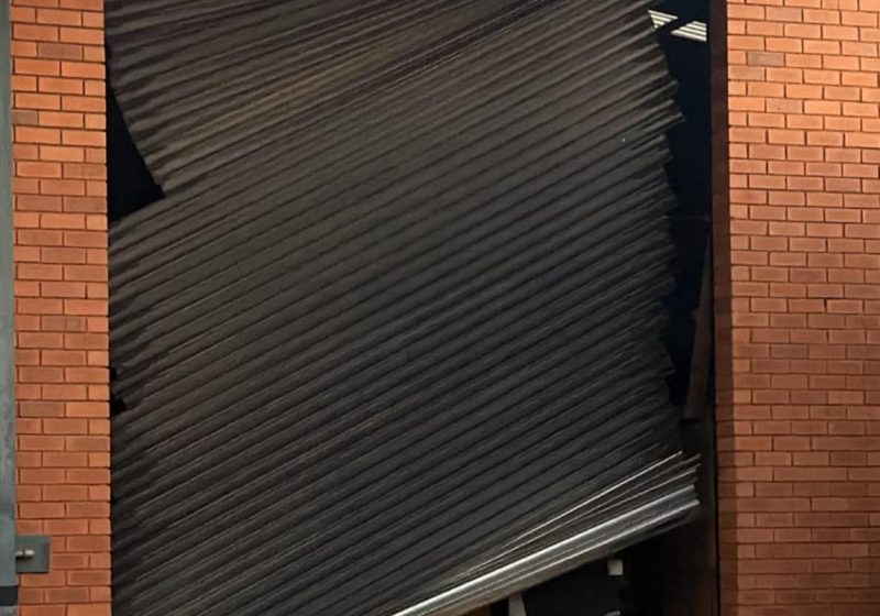 Emergency Roller Shutter Door Repairs Midrand