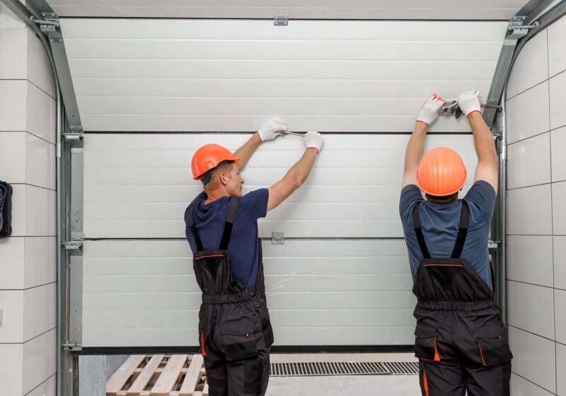 Garage Door Repairs Midrand